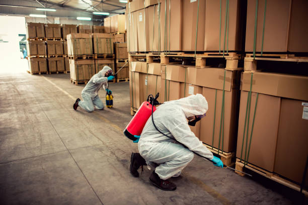 Pest Control for Restaurants in Forney, TX